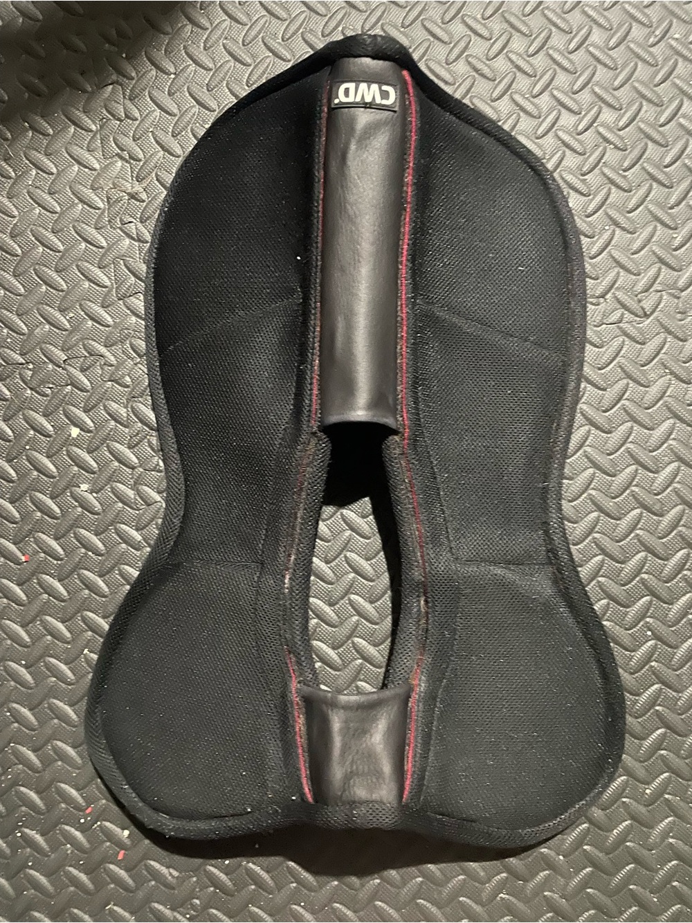 CWD Shimmable half pad